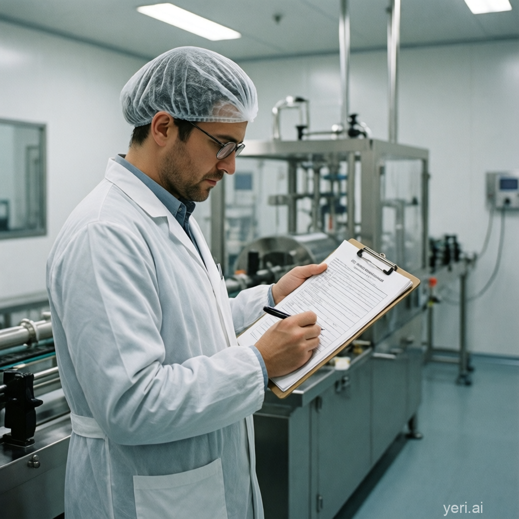 Machinery Qualification & Validation